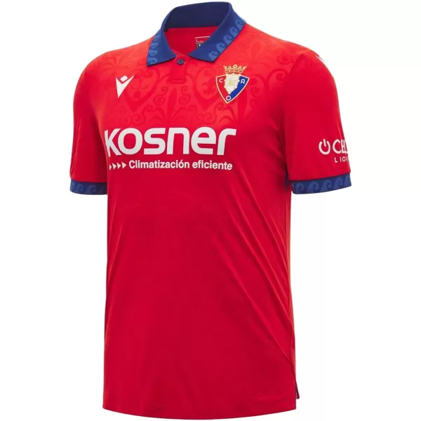 CA Osasuna Home Jersey 2026/27 - thejerseys