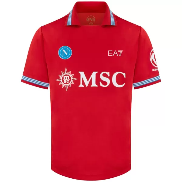 Napoli Third Jersey 2026/27 - thejerseys