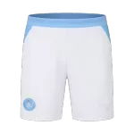 Manchester City Home Soccer Shorts 2026/27 - thejerseys