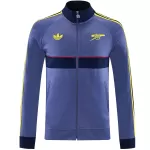 Arsenal Training Jacket Kit(Jacket+Pants) Blue 2026/27 - thejerseys