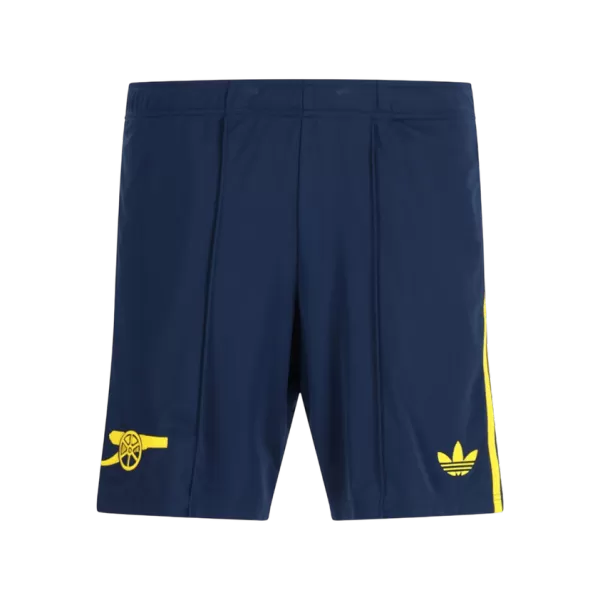 Arsenal Away Soccer Shorts 2026/27 - thejerseys
