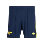 Arsenal Away Soccer Shorts 2026/27 - thejerseys