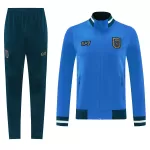 Napoli Training Jacket Kit(Jacket+Pants) Blue 2026/27 - thejerseys