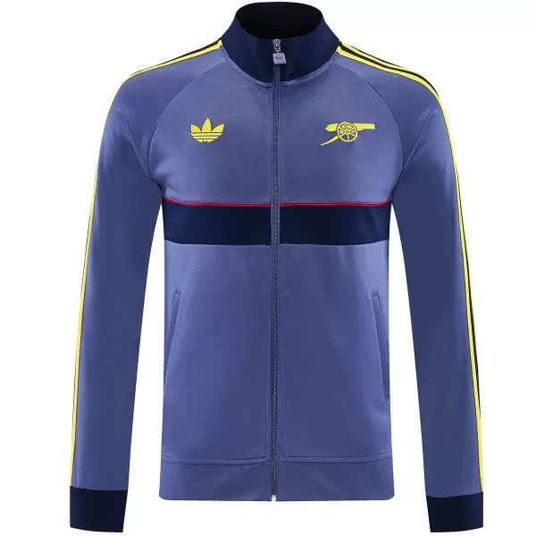 Arsenal Training Jacket Blue 2026/27 - thejerseys
