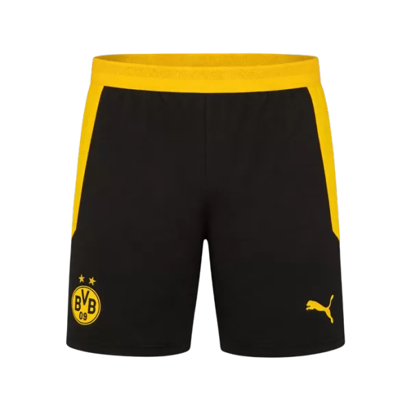 Borussia Dortmund Home Soccer Shorts 2026/27 - thejerseys