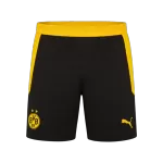 Borussia Dortmund Home Soccer Shorts 2026/27 - thejerseys