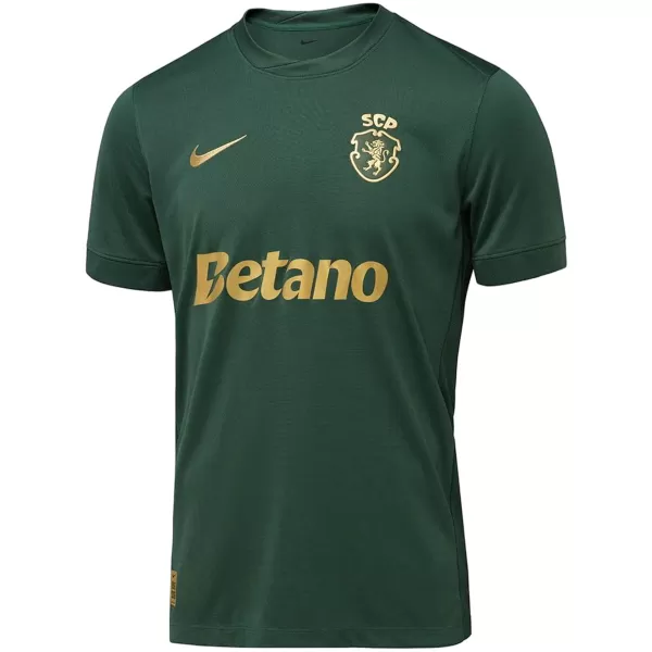Sporting CP 120th Anniversary Jersey 2026/27 - thejerseys