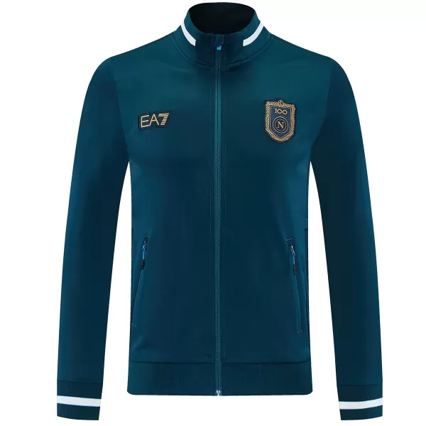 Napoli Training Jacket Green 2026/27 - thejerseys