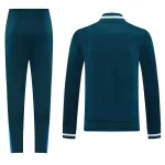 Napoli Training Jacket Kit(Jacket+Pants) Green 2026/27 - thejerseys