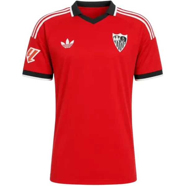 Sevilla Away Jersey 2026/27 - thejerseys