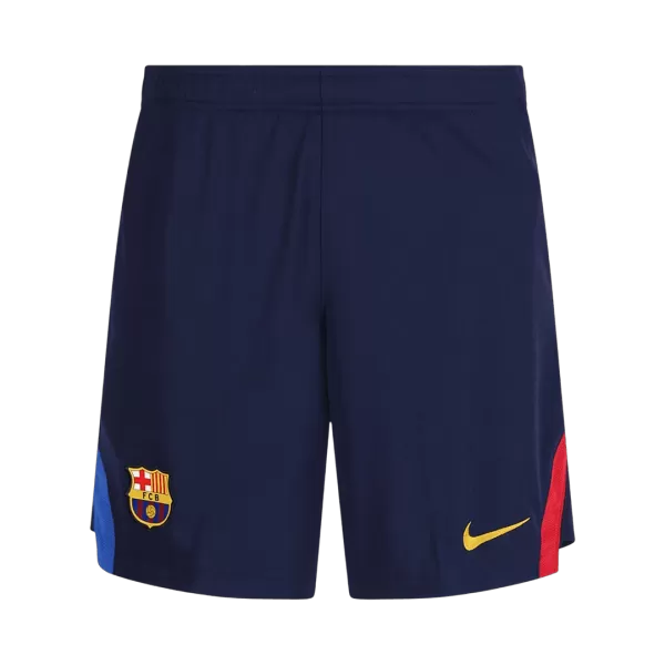 Barcelona Home Soccer Shorts 2026/27 - thejerseys