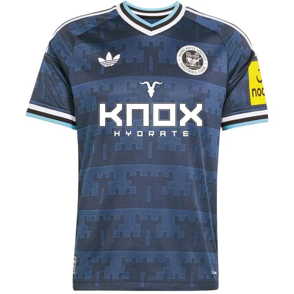 Newcastle Away Jersey 2026/27 - thejerseys