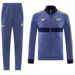 Arsenal Training Jacket Kit(Jacket+Pants) Blue 2026/27 - thejerseys