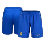 Chelsea Home Soccer Shorts 2026/27 - thejerseys