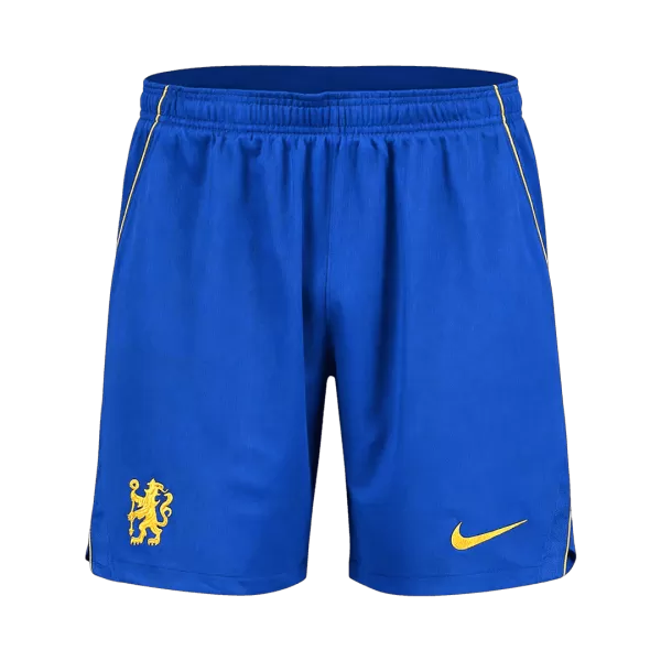 Chelsea Home Soccer Shorts 2026/27 - thejerseys