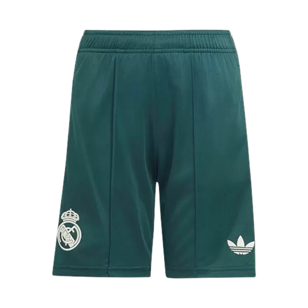 Real Madrid Away Soccer Shorts 2026/27 - thejerseys