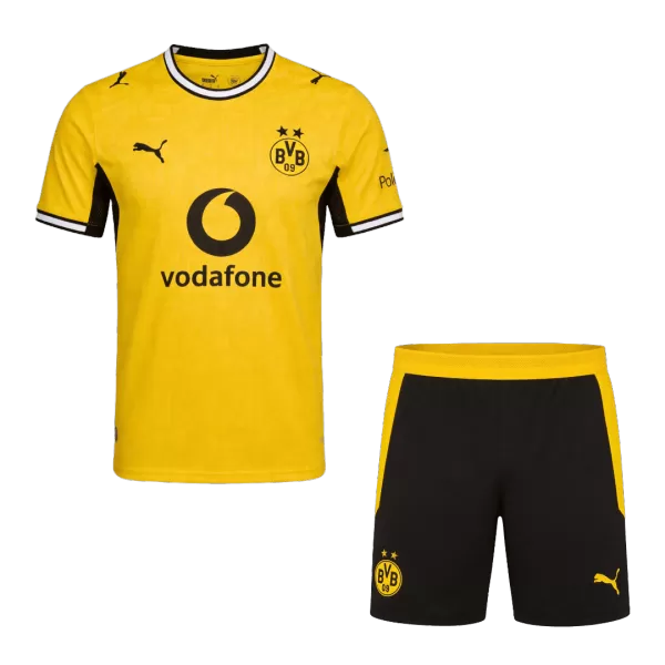 Borussia Dortmund Home Jersey Kit 2026/27 - thejerseys