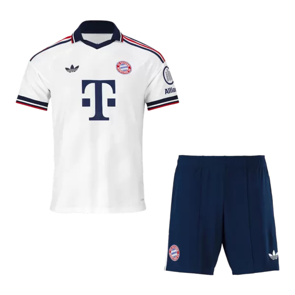 Bayern Munich Away Jersey Kit 2026/27 - thejerseys