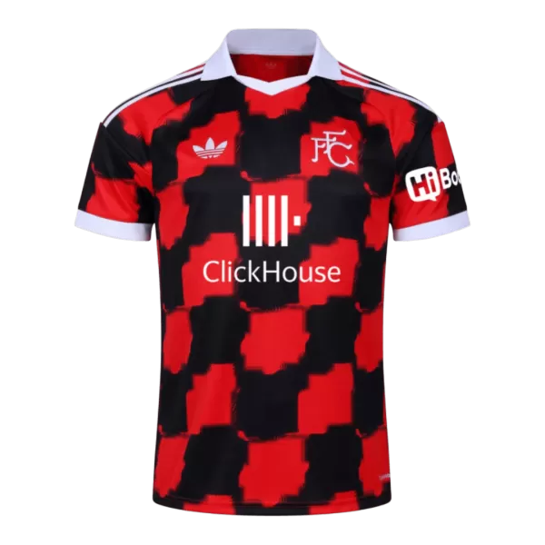 Fulham Away Jersey 2026/27 - thejerseys
