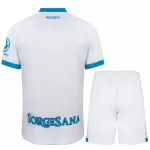 Napoli Away Jersey Kit 2026/27 - thejerseys