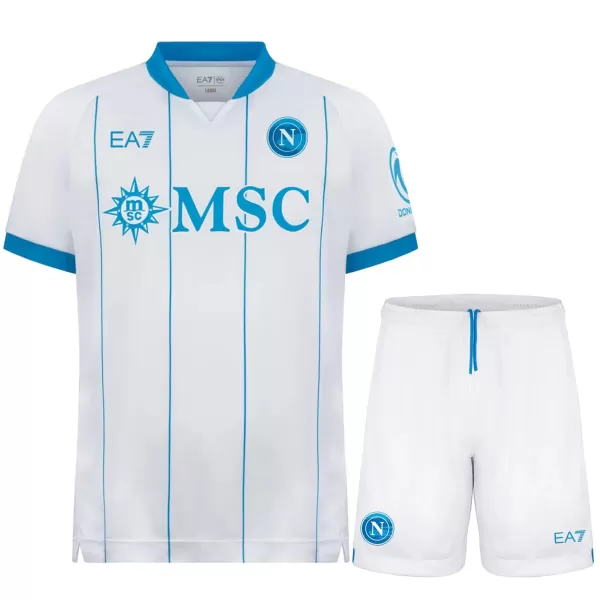 Napoli Away Jersey Kit 2026/27 - thejerseys