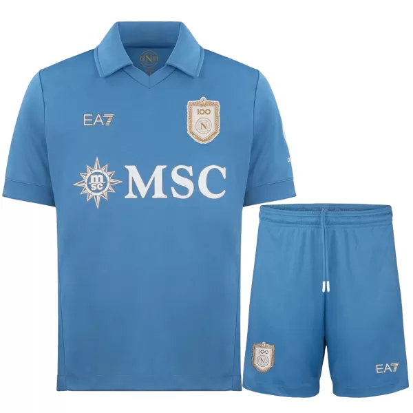 Napoli Home Jersey Kit 2026/27 - thejerseys