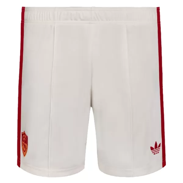 Roma Away Soccer Shorts 2026/27 - thejerseys