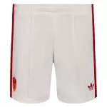 Roma Away Soccer Shorts 2026/27 - thejerseys