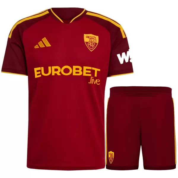 Roma Home Jersey Kit 2026/27 - thejerseys