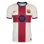 Barcelona Fourth Away Match Jersey 2026/27 - thejerseys