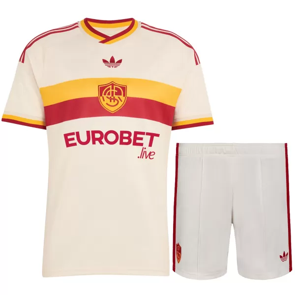 Roma Away Jersey Kit 2026/27 - thejerseys