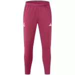 Real Madrid 1/4 Zipper Sweat Kit(Top+Pants) White 2026/27 - thejerseys