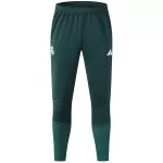 Real Madrid 1/4 Zipper Sweat Kit(Top+Pants) Green 2026/27 - thejerseys