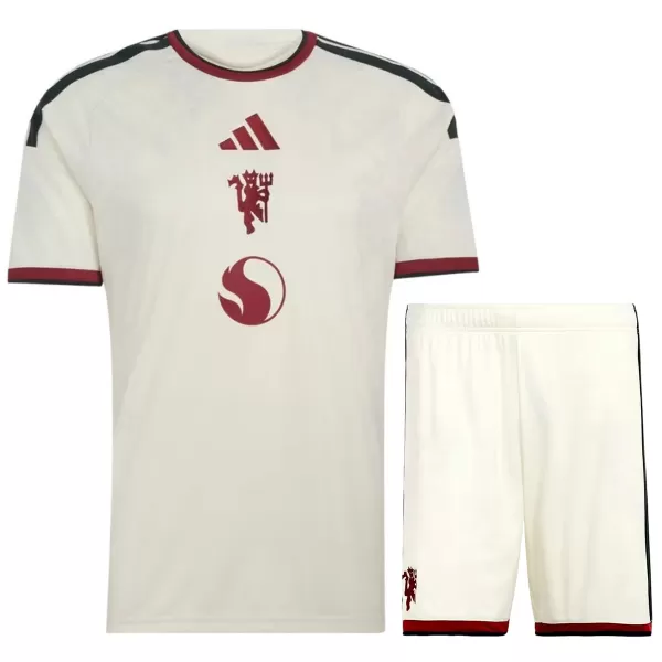 Manchester United Third Jersey Kit 2026/27 - thejerseys