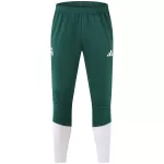 Real Madrid 1/4 Zipper Sweat Kit(Top+Pants) White 2026/27 - thejerseys