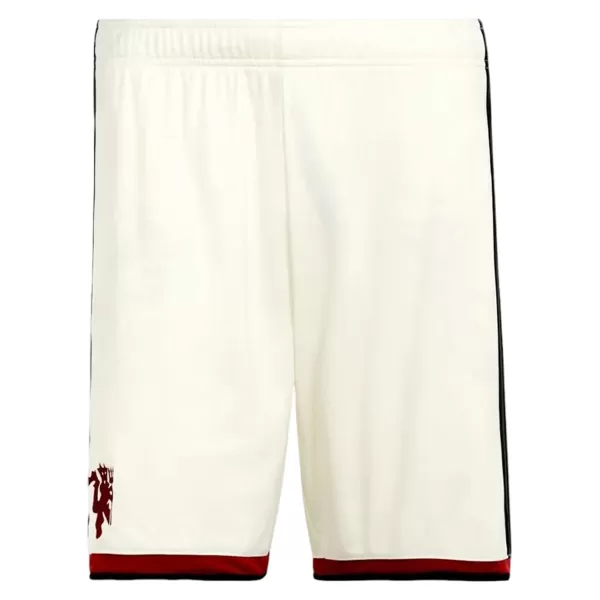 Manchester United Third Soccer Shorts 2026/27 - thejerseys