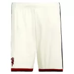 Manchester United Third Soccer Shorts 2026/27 - thejerseys