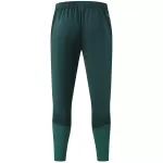Kids Real Madrid 1/4 Zipper Sweat Kit(Top+Pants) Green 2026/27 - thejerseys