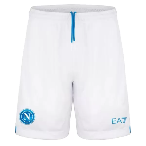 Napoli Away Soccer Shorts 2026/27 - thejerseys