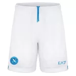Napoli Away Soccer Shorts 2026/27 - thejerseys