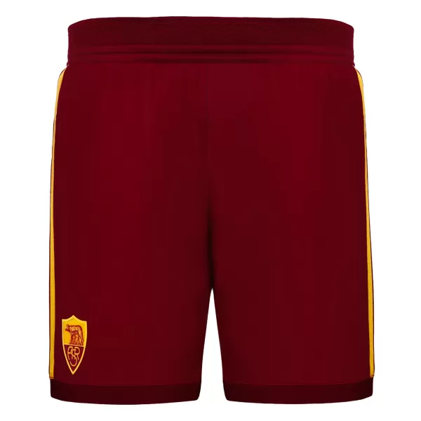 Roma Home Soccer Shorts 2026/27 - thejerseys