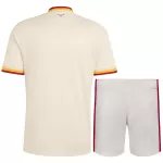 Roma Away Jersey Kit 2026/27 - thejerseys