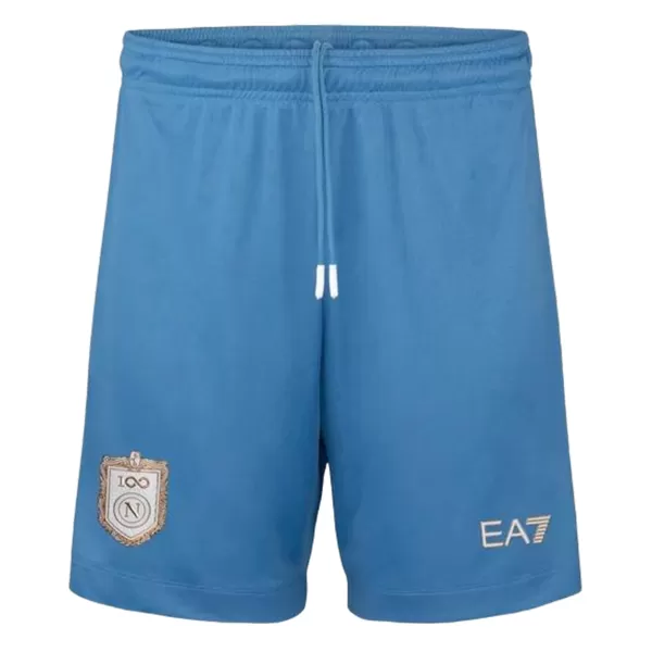 Napoli Home Soccer Shorts 2026/27 - thejerseys