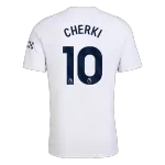CHERKI #10 Manchester City Third Jersey 2026/27 - thejerseys