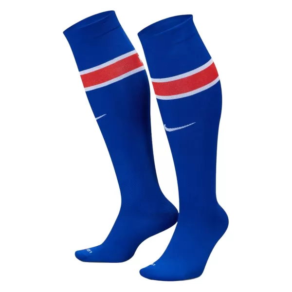 Kid's PSG Home Soccer Socks 2026/27 - thejerseys