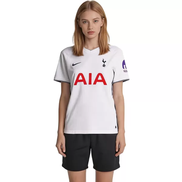 Women's Tottenham Hotspur Home Soccer Jersey 2026/27 - thejerseys