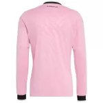 Juventus Away Long Sleeve Jersey 2025/26 - thejerseys
