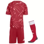 Kids Liverpool Home Jersey Kit 2026/27 - thejerseys