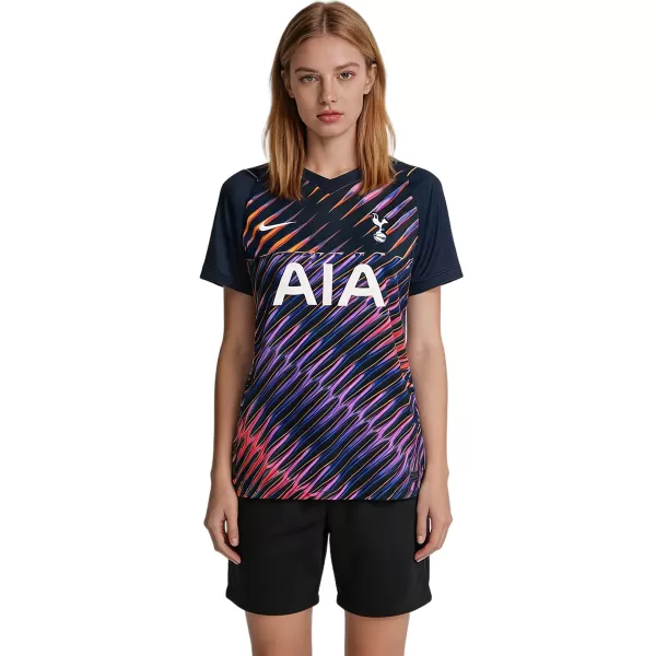 Women's Tottenham Hotspur Away Soccer Jersey 2026/27 - thejerseys