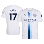 ENZO #17 Manchester City Third Jersey 2026/27 - thejerseys
